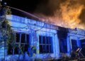 Россияне атаковали портовую инфраструктуру Одесской области: есть повреждения