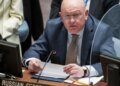 Небензя в ООН потребовал отдать ему украинские земли — «ради мира»