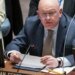 Небензя в ООН потребовал отдать ему украинские земли — «ради мира»