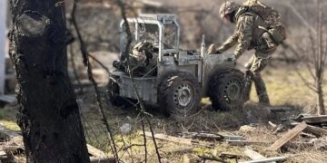 Украинские бойцы отправляют роботов на фронт: как отражают штурмы