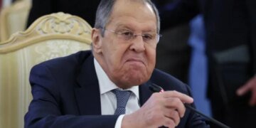 Цинизм без границ: Лавров объяснил, что не так с российским наступлением на пятый год войны