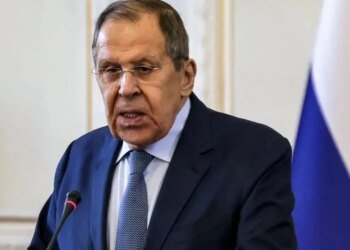 Слезы Кремля в Пекине: Лавров пожаловался на «наглого Зеленского»