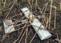 Спецназовцы уничтожают обновленные версии российского дрона «Молния»