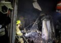 Россия нанесла удар по Полтаве — загорелось административное здание. ФОТО