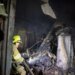 Россия нанесла удар по Полтаве — загорелось административное здание. ФОТО
