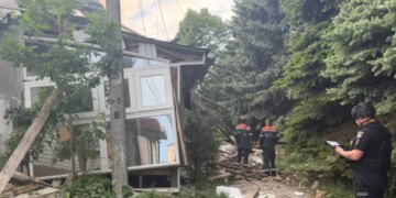 Трое погибших в Харьковской области: российские захватчики обстреляли мирных жителей с помощью дронов. ФОТО