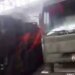 СБУ и СБС уничтожили эшелон, склады и базу оккупантов в Луганской области