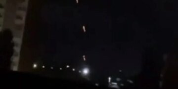 Ядерный блеф в действии: оккупанты запустили по Киевщине баллистический «Орешник» — Стерненко. ВИДЕО