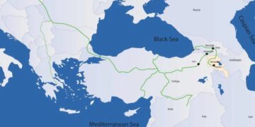 Прочь от Москвы: Пашинян открыл железнодорожные ворота в Европу в обход России