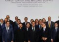 Пять стран НАТО заблокировали увеличение военной помощи Украине