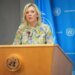 Захарова пригрозила продолжить удары по Киеву и объявила о «предупреждении» для иностранных дипломатов