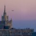Россия закрывает воздушное пространство над огромной территорией из-за опасений атак дронов