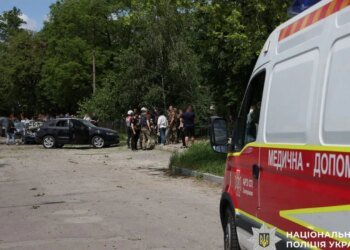 Младенец среди 15 раненых: Россия нанесла массированный удар по Запорожской области