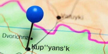 Натиск на Харьковщину: армия РФ опять пошла на штурм Купянск и прилегающих сел