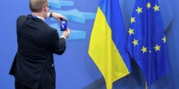 Прорыв в Брюсселе: Украина начинает первый этап переговоров по вступлению в Евросоюз