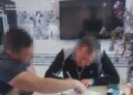 Нож во время ссоры: в Днепропетровской области задержали мужчину за нападение на мэра