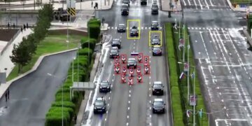 Паранойя на выезде: Путин приехал в союзный Казахстан под прикрытием истребителей, вертолетов и РЭБ. ВИДЕО