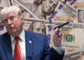 Тщеславие без границ: Трамп требует разместить свой портрет на американских долларах