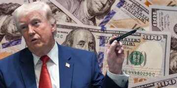 Тщеславие без границ: Трамп требует разместить свой портрет на американских долларах