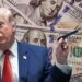 Тщеславие без границ: Трамп требует разместить свой портрет на американских долларах