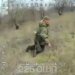 Упал на колени — но поздно: 225-й полк показал работу по оккупантам. ВИДЕО