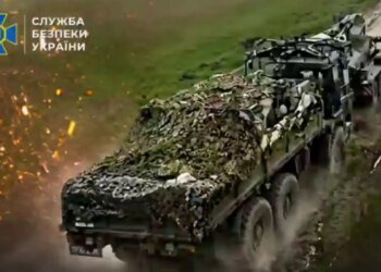 Удар по логистике: FPV-дроны «Альфы» СБУ уничтожили 500 единиц вражеской техники. ВИДЕО