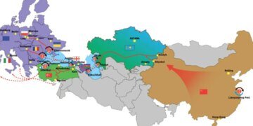 Казахстан вместе с Китаем договорились кинуть Россию: подробности