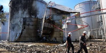Терминал Кернел на Черном море прекратил работу после удара РФ – фото