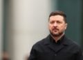 Зеленский: Обновленная версия нацизма имеет маркировку: «сделано в России»