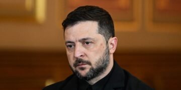 Зеленский предлагает восстановить формат Е3 для переговоров по завершению войны, — СМИ