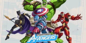 Marvel Tōkon: Fighting Souls показала команду Мстителей — и там есть одна неожиданная замена