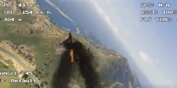 Игра GTA V стала полигоном для операторов дронов ВСУ, которых учат сбивать «Шахеды» (видео)
