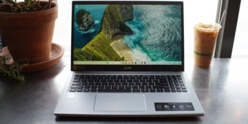 Qualcomm и Acer атакуют MacBook Neo снизу: Aspire Go 15 на Snapdragon C идет от $300