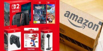 Nintendo разорвала соглашение с Amazon из-за незаконного требования: подробности от экс-главы компании