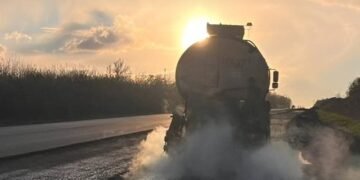 На ключевых международных трассах завершены основные дорожные работы – Свириденко