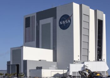 NASA отправит первую в мире ядерную миссию на Марс до 2028 года