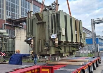 Более 3,2 тыс. единиц энергооборудования поступило в Украину с начала 2026г, ожидается еще более 2 тыс. – Минэнерго