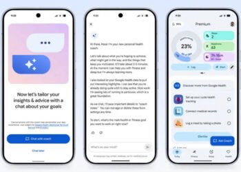 Персональный тренер в кармане: Google запускает Health Coach за $9,99 в месяц