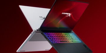 HyperX Omen Max 16 от HP официально поступил в продажу: видеокарта RTX 5090 и OLED на 240 Гц