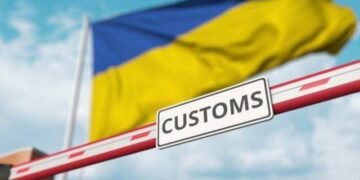 Объем таможенных льгот в апреле-2026 вырос на 52,8% по сравнению с апрелем-2025 – до 37,9 млрд грн