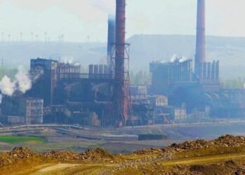 Цены промпроизводителей в Украине в апреле-2026 упали на 1,2% – Госстат