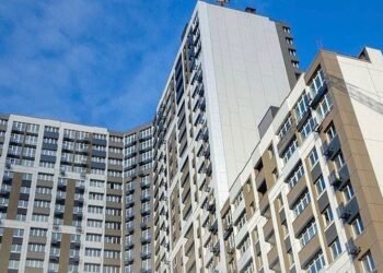Деловые ожидания на строительном рынке Украины во II кв. возросли на 1,9 п.п. – Госстат