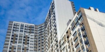 Деловые ожидания на строительном рынке Украины во II кв. возросли на 1,9 п.п. – Госстат