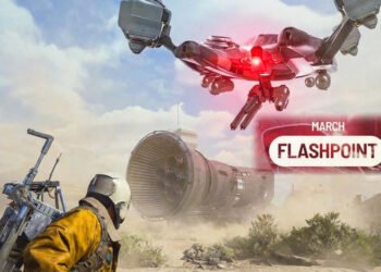 Arc Raiders получила обновление Flashpoint: новый враг, оружие и более умный петух Скрэппи