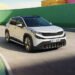 Вышел Skoda Epiq: до 438 км хода, 208 л.с. и цена от €25 900