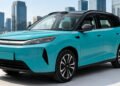 BYD Atto 3 нового поколения получил до 630 км запаса хода и цену от €14 200