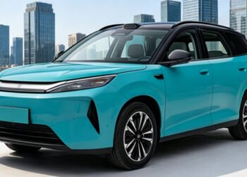 BYD Atto 3 нового поколения получил до 630 км запаса хода и цену от €14 200