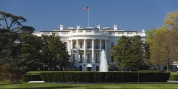 У Трампа начали строить арену для турнира UFC у Белого дома