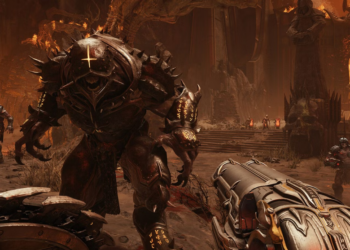 Doom: The Dark Ages стал первой игрой 2025 года, у которой пираты взломали Denuvo