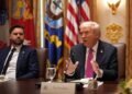Трамп оставил Вэнсу секретное письмо на случай, если с ним «что-то случится»